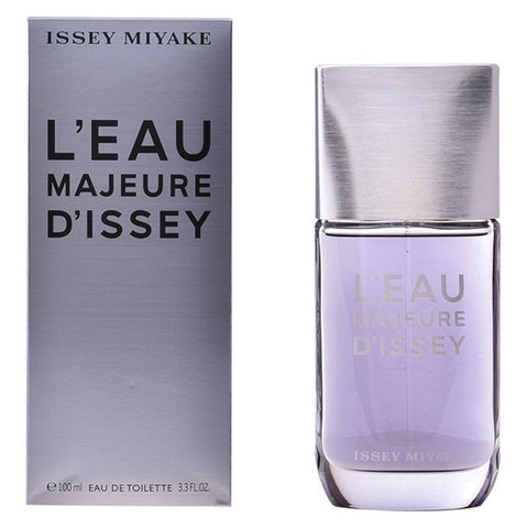 Miesten parfyymi L'eau Majeure D'issey Issey Miyake EDT