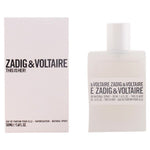 Naisten parfyymi This Is Her! Zadig & Voltaire EDP