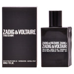 Miesten parfyymi This Is Him! Zadig & Voltaire EDT