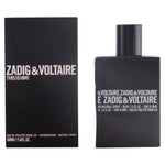 Miesten parfyymi This Is Him! Zadig & Voltaire EDT