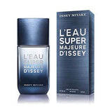 Miesten parfyymi L'eau Super Majeure Issey Miyake EDT