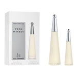 Naisten parfyymisetti Issey Miyake L'eau d'Issey Duo Nomade EDT (2 pcs)