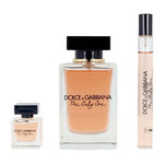 Naisten parfyymisetti The Only One Dolce & Gabbana EDP (3 pcs)