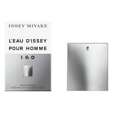 Miesten parfyymi L'Eau d'Issey pour Homme Issey Miyake EDT (20 ml)