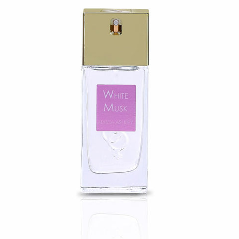 Naisten parfyymi Alyssa Ashley White Musk (30 ml)