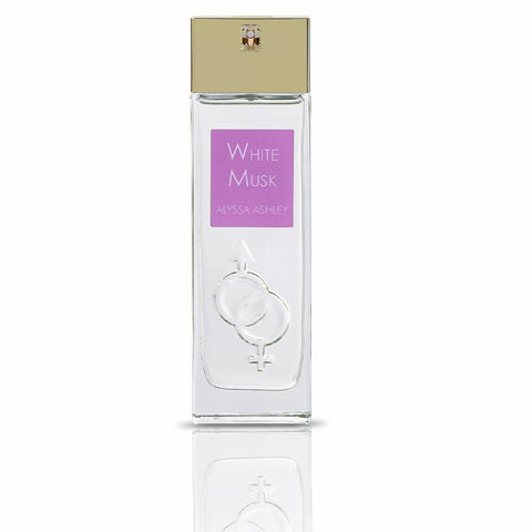 Naisten parfyymi Alyssa Ashley White Musk (100 ml)