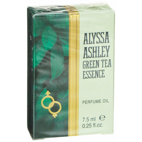 Unisex parfyymi Green Tea Essence Oil Alyssa Ashley (75 ml)