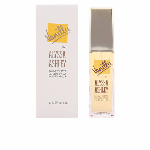 Naisten parfyymi    Alyssa Ashley Vanilla    (100 ml)