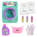 Käsityöpeli Slime Tie-Dye Washing Machine