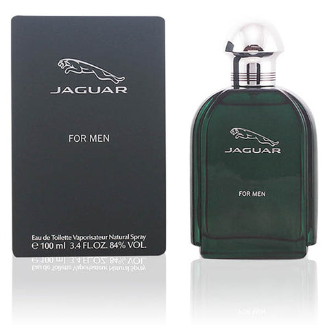 Miesten parfyymi Jaguar Green Jaguar EDT