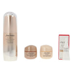 Unisex kosmetiikkasetti Anti-Wrinkle Program Shiseido (4 pcs)