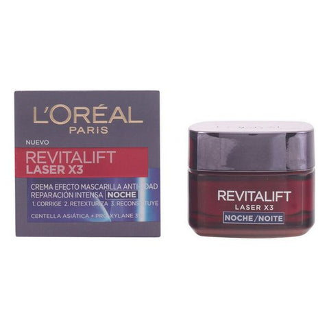 Yövoide Revitalift Laser L'Oreal Make Up