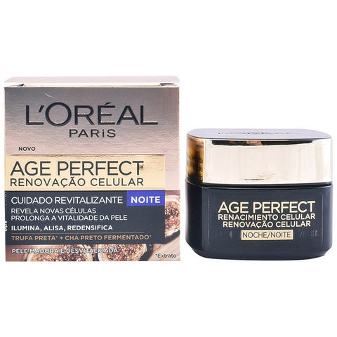 Yövoide Age Perfect L'Oreal Make Up (50 ml)