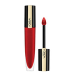 Huulikiilto Rouge Signature Metallics L'Oreal Make Up (7 ml)