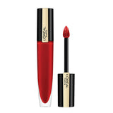 Huulikiilto Rouge Signature Metallics L'Oreal Make Up (7 ml)