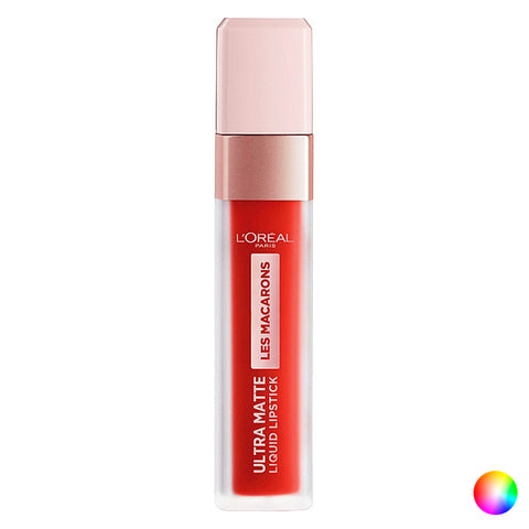 Huulipuna Les Macarons L'Oreal Make Up (7,6 ml)