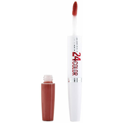 Huulipuna Maybelline Superstay Lipstick 24h #460 Infinite Coral (9 ml)