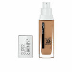 Nestemäinen meikin pohjustusaine Maybelline Superstay Activewear 30 h Foundation 70 Cocoa (30 ml)