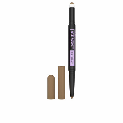 Kulmakarvakynä Maybelline Express Brow Satin Duo 01 Dark Blond