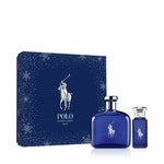 Miesten parfyymisetti Polo Blue Ralph Lauren (2 pcs)