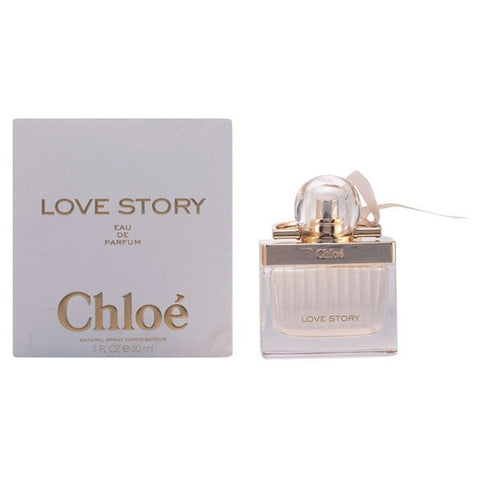 Naisten parfyymi Love Story Chloe EDP