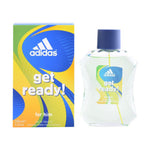 Miesten parfyymi Get Ready! Adidas EDT (100 ml)