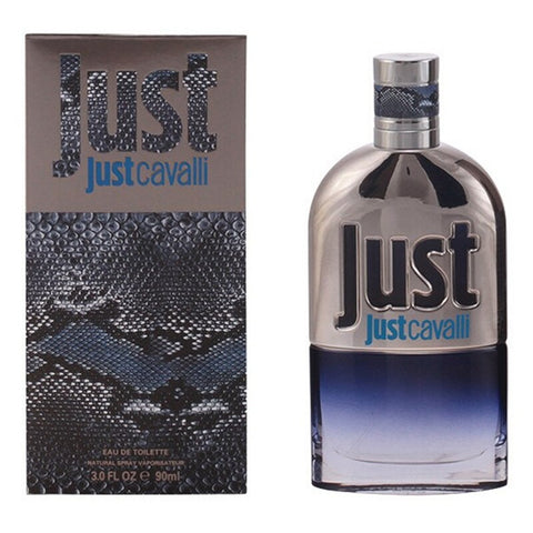 Miesten parfyymi Just Cavalli Man Roberto Cavalli EDT