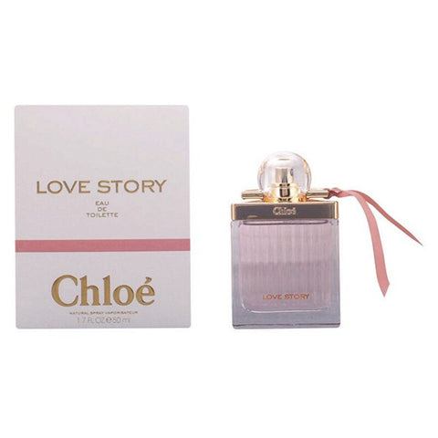 Naisten parfyymi Love Story Chloe EDT