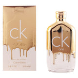 Unisex parfyymi Ck One Gold Calvin Klein EDT (100 ml)