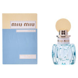 Naisten parfyymi L'eau Bleue Miu Miu EDP