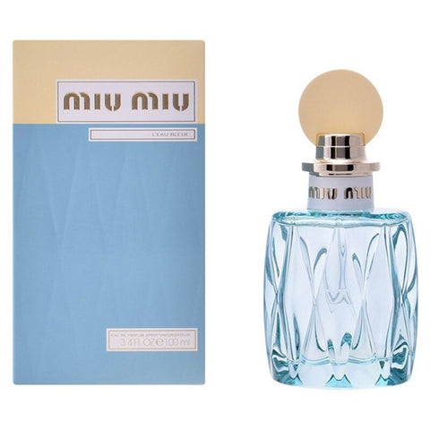 Naisten parfyymi L'eau Bleue Miu Miu EDP