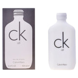 Unisex parfyymi CK All Calvin Klein EDT