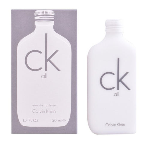 Unisex parfyymi Ck All Calvin Klein EDT (50 ml)