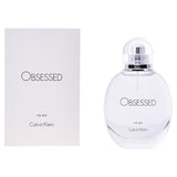 Miesten parfyymi Obsessed Calvin Klein EDT