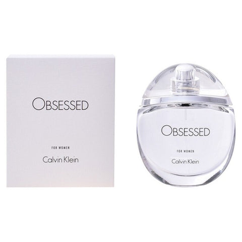 Naisten parfyymi Obsessed Calvin Klein EDP