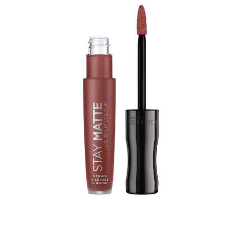 Huulipuna Stay Matte Rimmel London 723