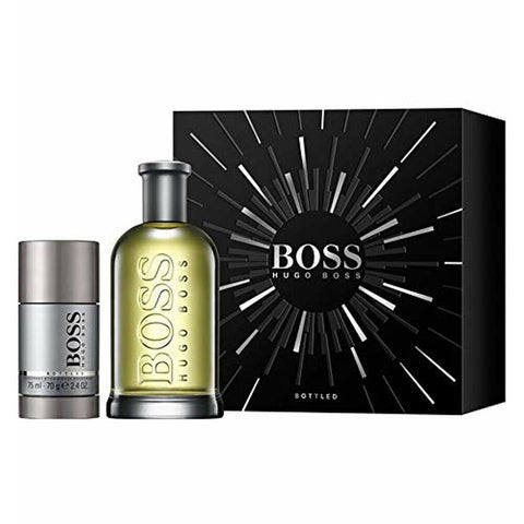 Miesten parfyymisetti Boss Bottled Hugo Boss (2 pcs)