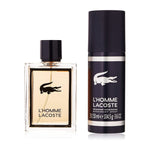 Miesten parfyymisetti L’Homme Lacoste L’Homme EDT