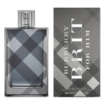 Miesten parfyymi Brit for Him Burberry EDT (100 ml)