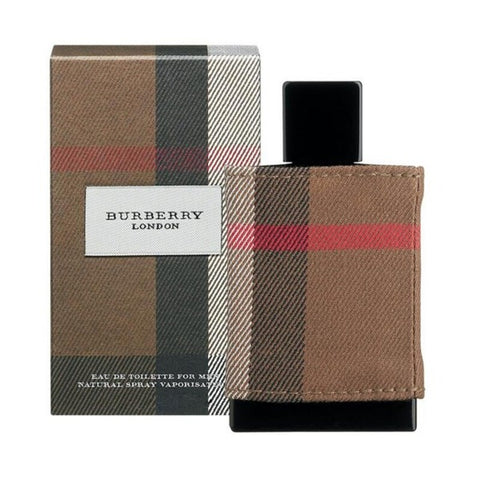 Miesten parfyymi London Burberry EDT (30 ml)