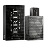 Miesten parfyymi Brit Rhythm Burberry EDT (90 ml)