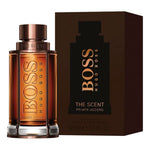 Miesten parfyymi The Scent Private Accord Hugo Boss EDT (50 ml)