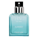 Miesten parfyymi Eternity for Men Summer 2020 Calvin Klein EDT (100 ml)