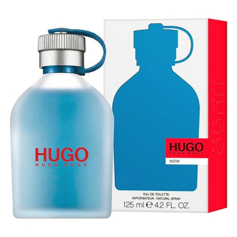 Miesten parfyymi Hugo now Hugo Boss EDT (125 ml)