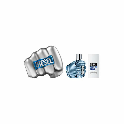 Miesten parfyymisetti Only The Brave Diesel (2 pcs)