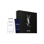 Miesten parfyymisetti Yves Saint Laurent Kouros (2 pcs)