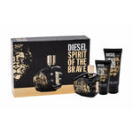 Miesten parfyymisetti Spirit Of The Brave Diesel (3 pcs)