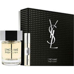 Miesten parfyymisetti L'Homme Yves Saint Laurent (2 pcs)