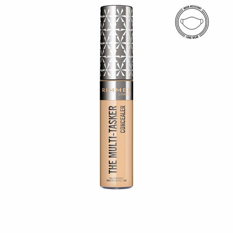 Kasvojen korjaaja Rimmel London The Multi-Tasker 030-Light (10 ml)