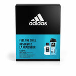 Miesten parfyymisetti Adidas Ice Dive (2 pcs)